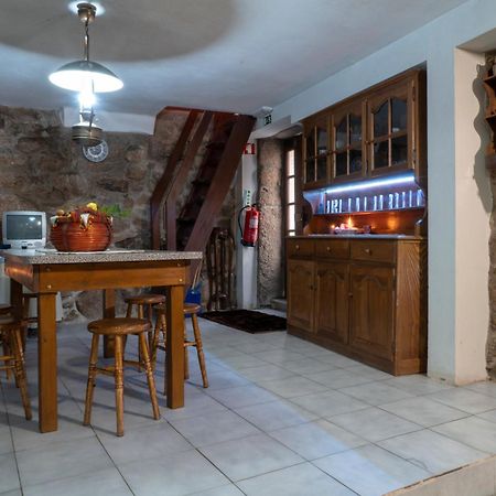Отель Casa Dos Cobertos Терраш-ди-Бору Экстерьер фото